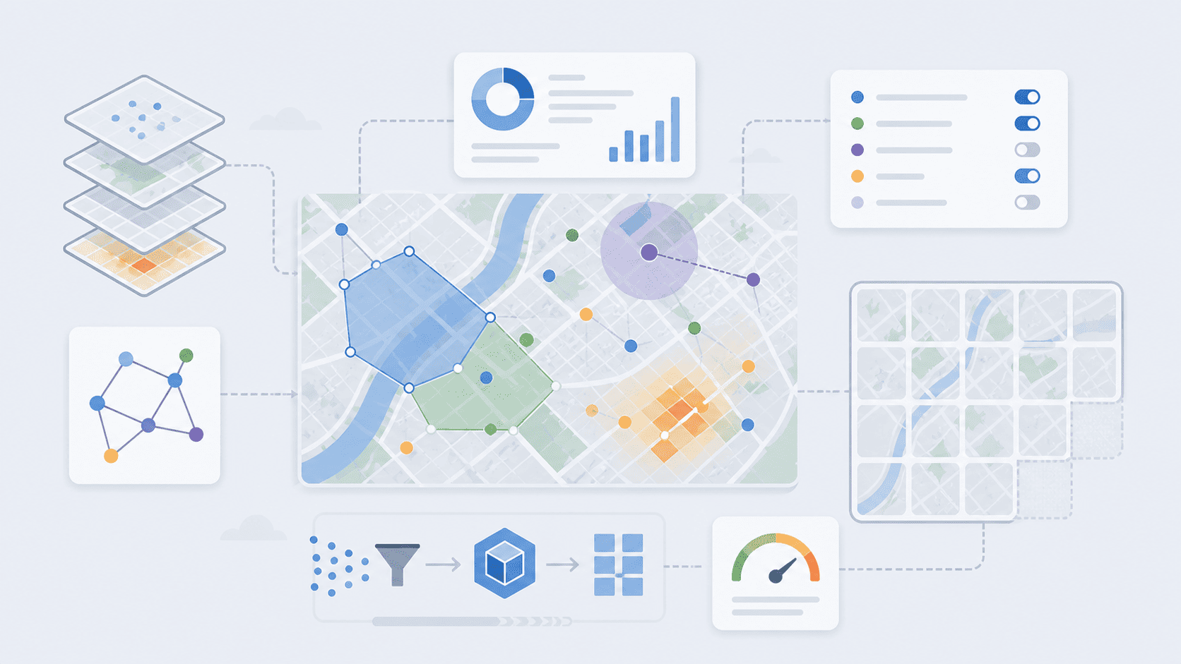 Visualize data