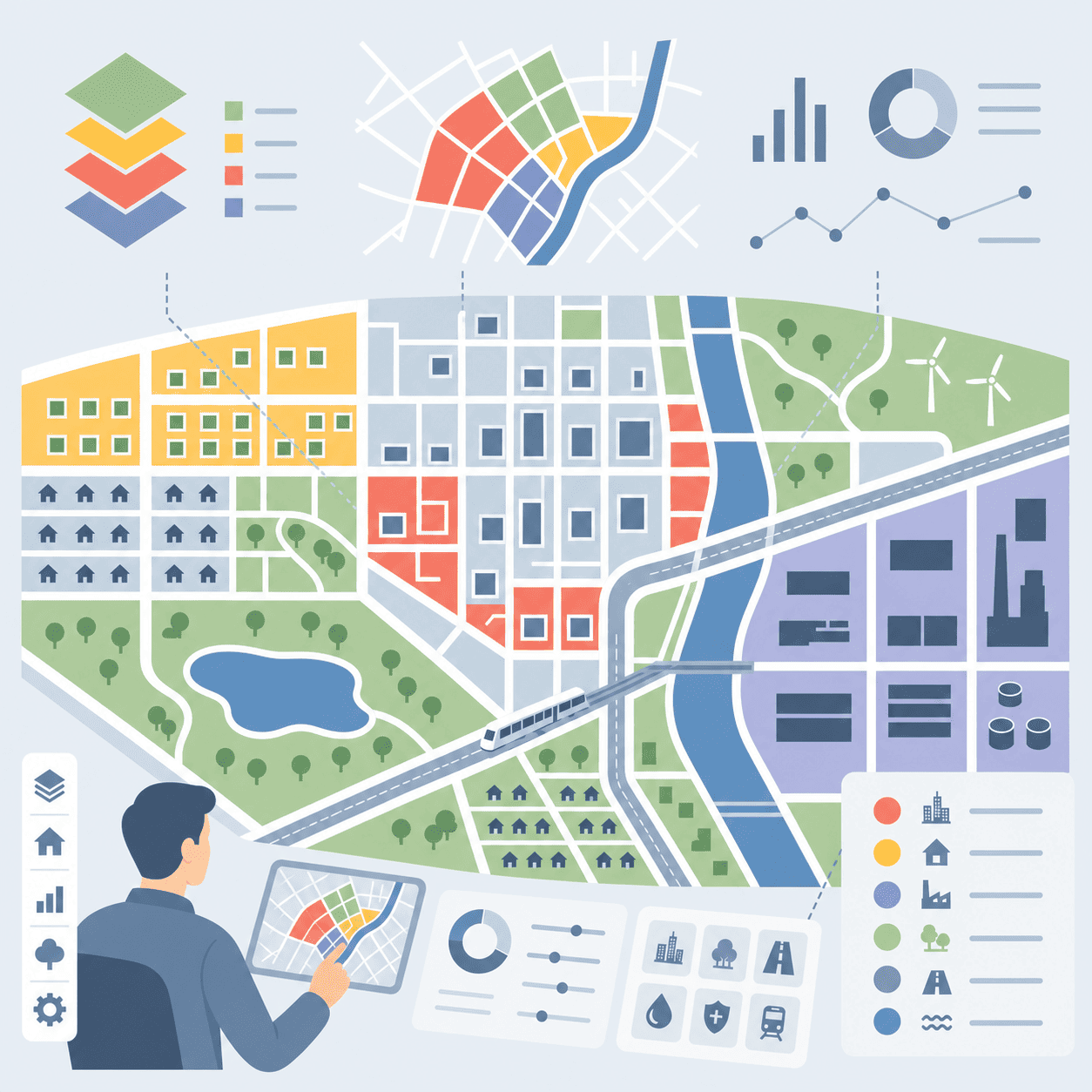 Smart City Planning